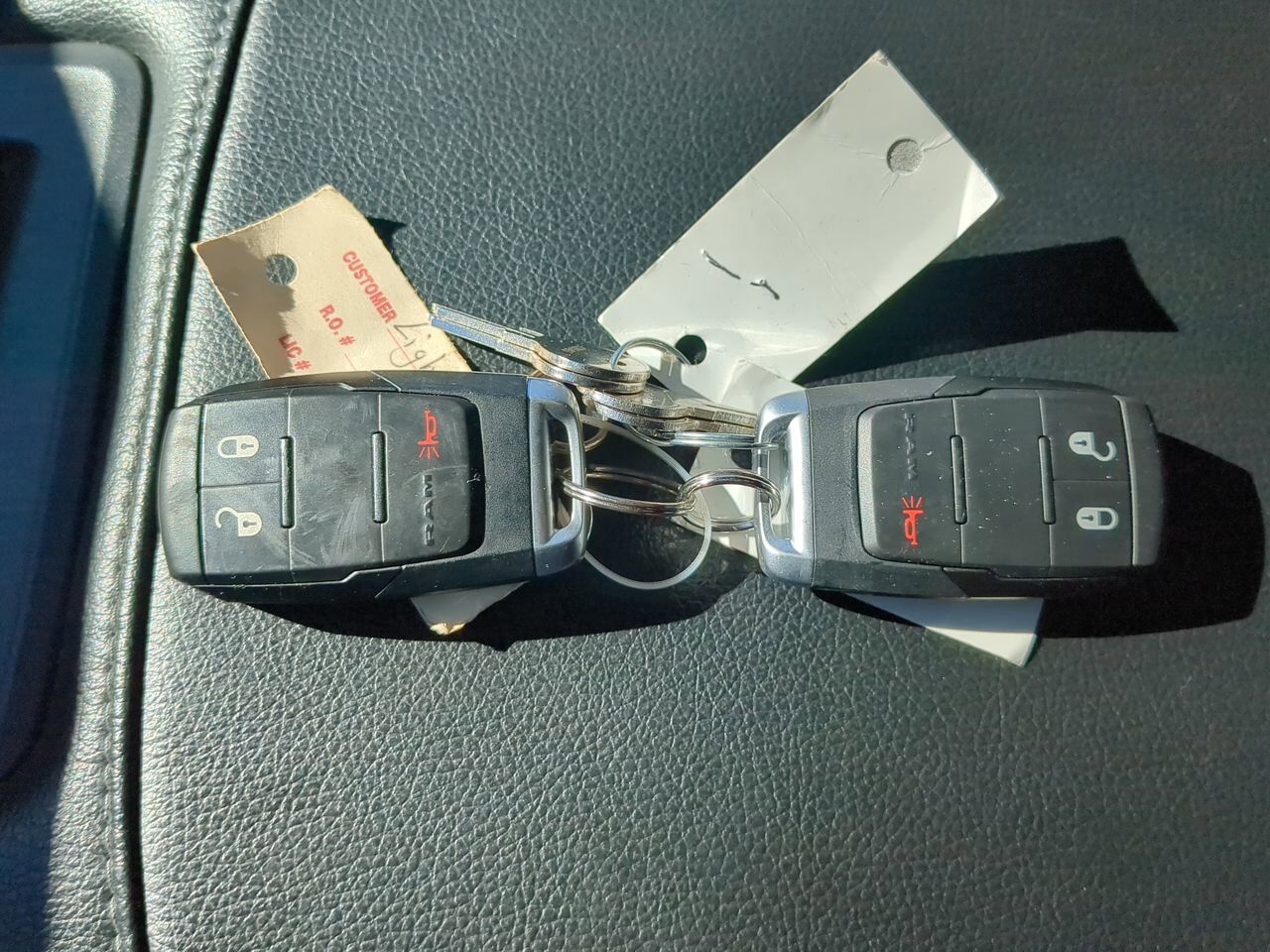 2021 Ram 5500 Chassis Cab Tradesman Winder GA