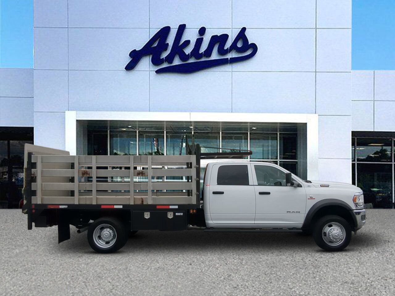 2021 Ram 5500 Chassis Cab Tradesman