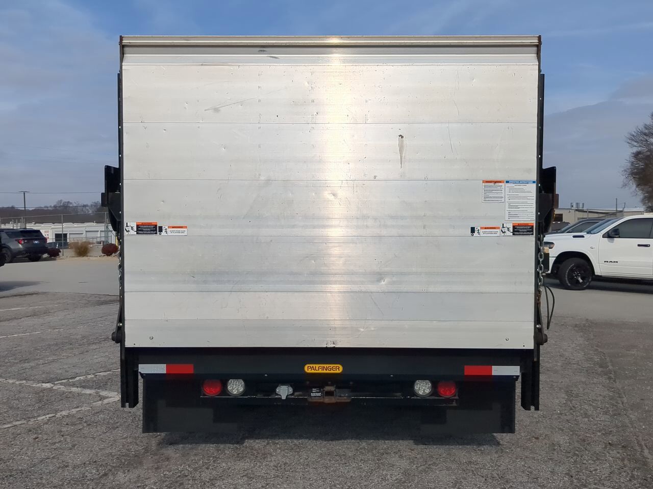 2021 Ram 5500 Chassis Cab Tradesman Winder GA