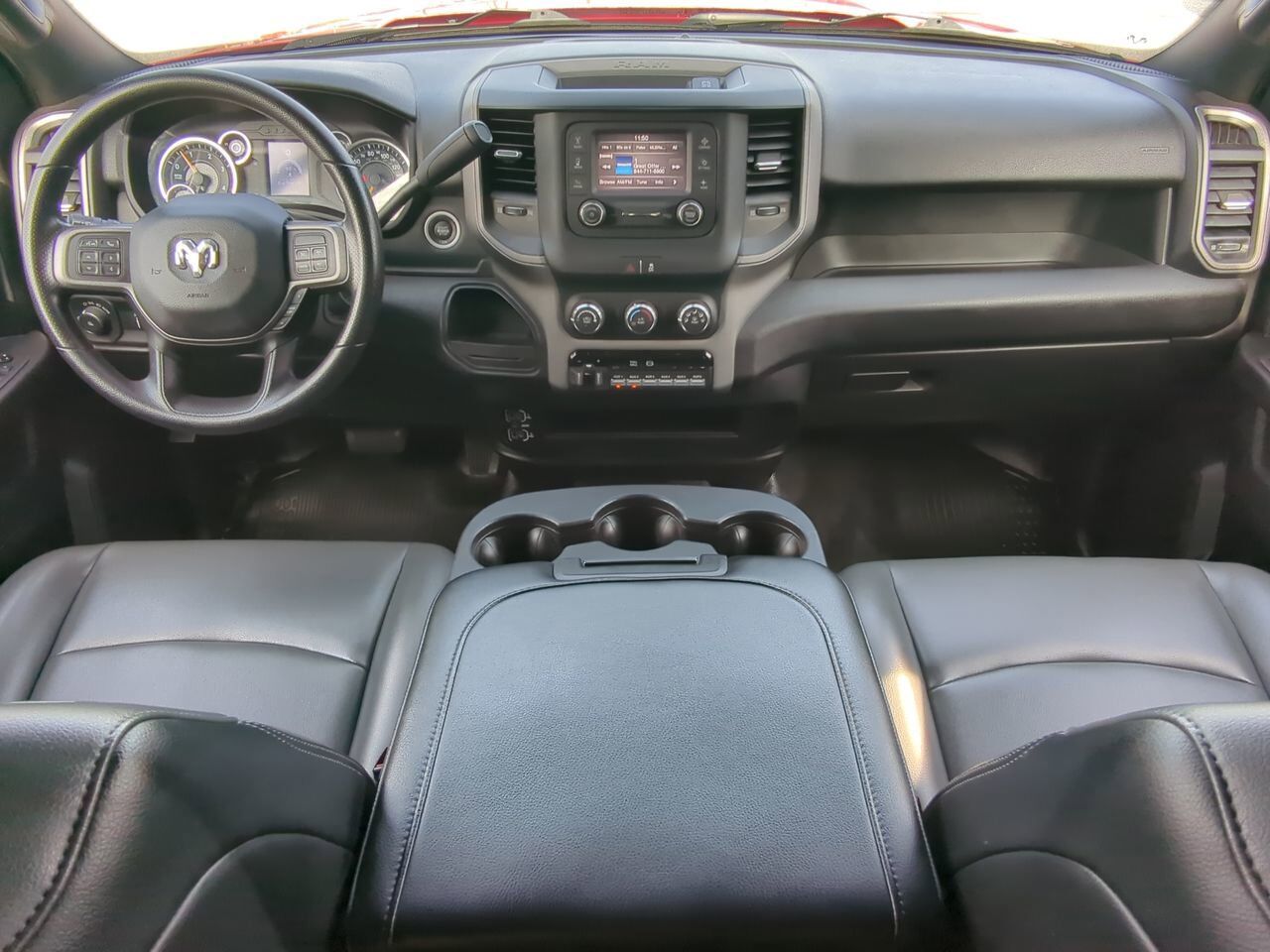 2021 Ram 5500 Chassis Cab Tradesman Winder GA