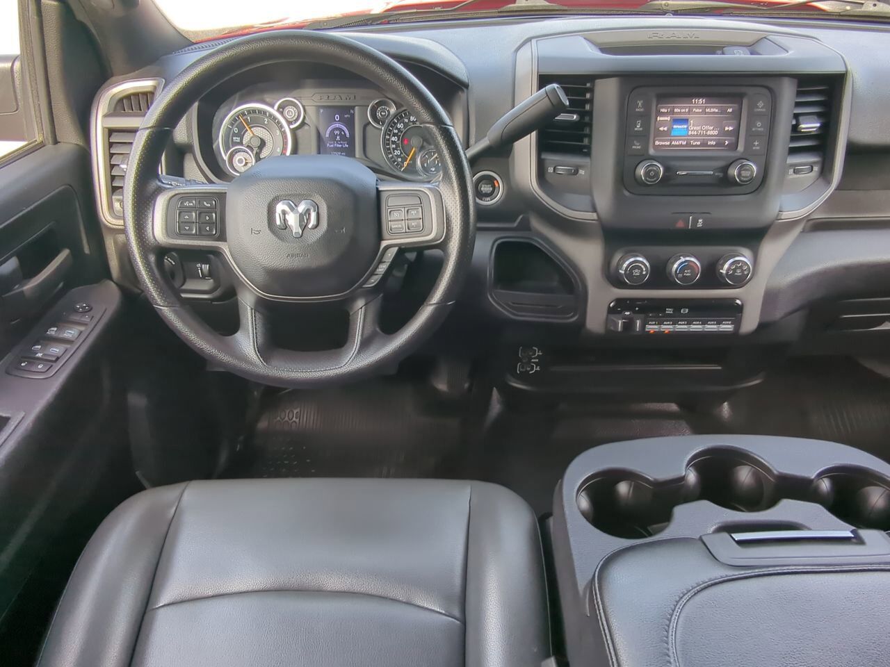 2021 Ram 5500 Chassis Cab Tradesman Winder GA