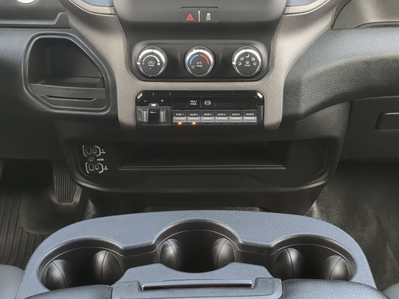 2021 Ram 5500 Chassis Cab Tradesman Winder GA