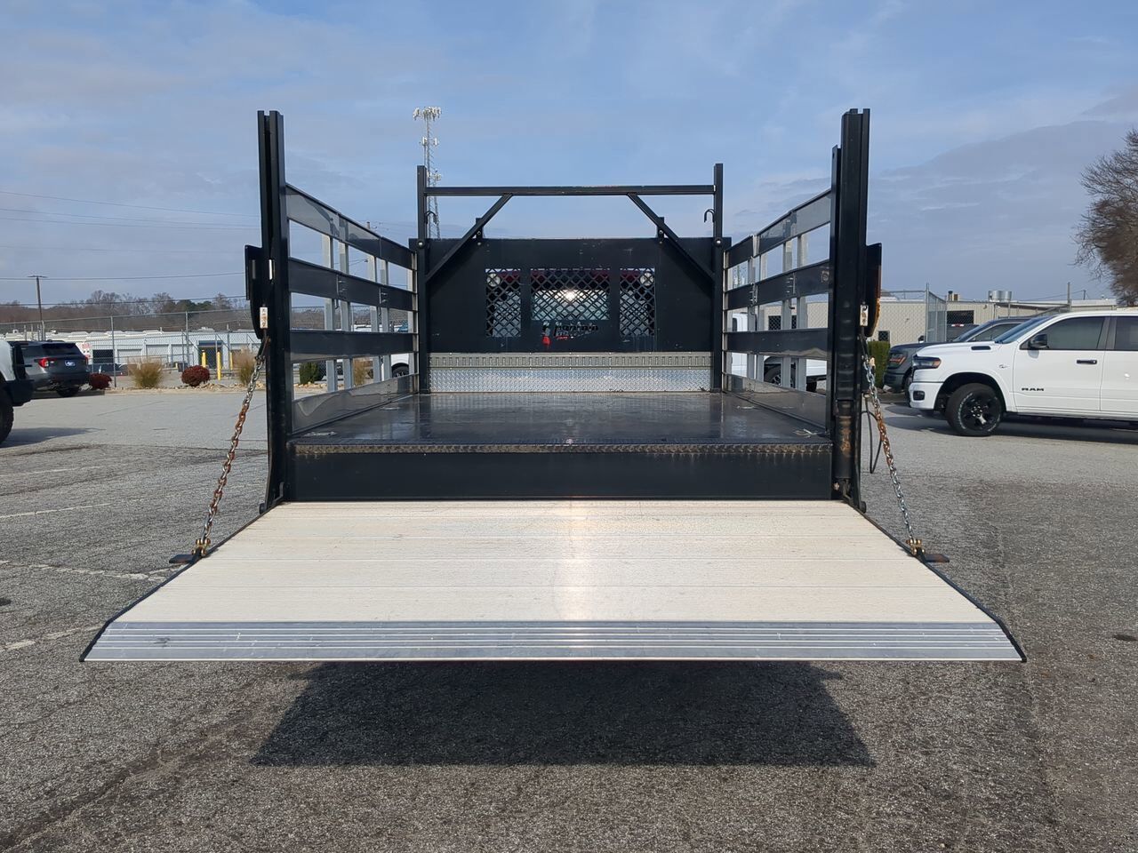 2021 Ram 5500 Chassis Cab Tradesman Winder GA