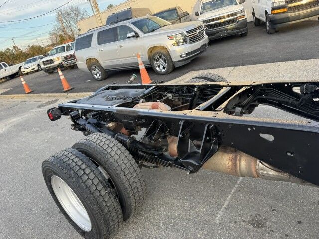 2021 Ram 5500 Crew Cab & Chassis 4x4 Tradesman Henrico VA