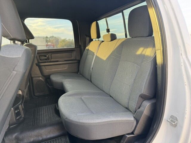 2021 Ram 5500 Crew Cab & Chassis 4x4 Tradesman Henrico VA