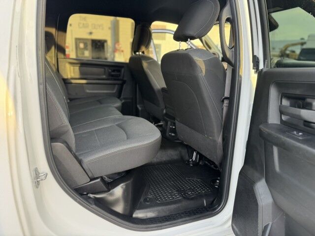 2021 Ram 5500 Crew Cab & Chassis 4x4 Tradesman Henrico VA