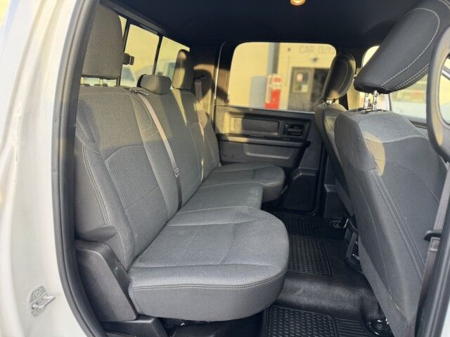 2021 Ram 5500 Crew Cab & Chassis 4x4 Tradesman Henrico VA