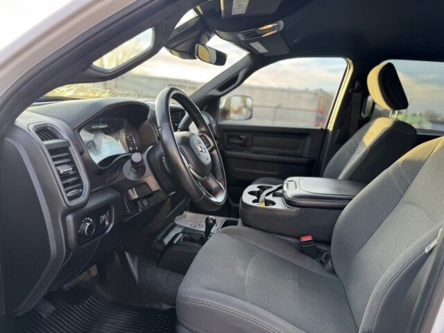 2021 Ram 5500 Crew Cab & Chassis 4x4 Tradesman Henrico VA