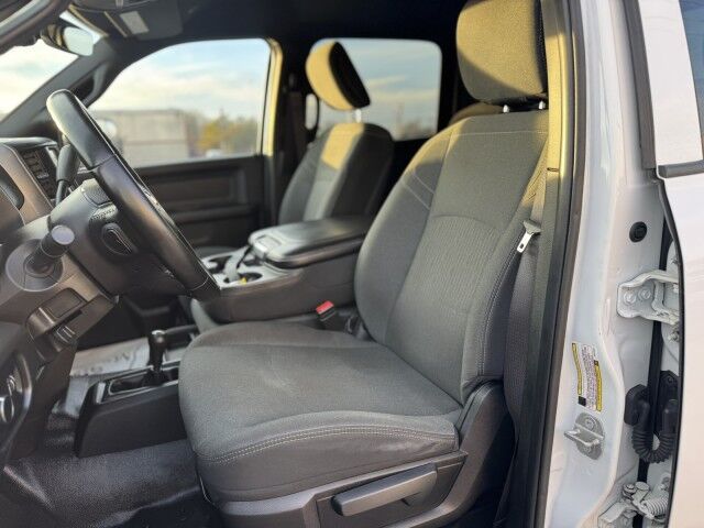 2021 Ram 5500 Crew Cab & Chassis 4x4 Tradesman Henrico VA