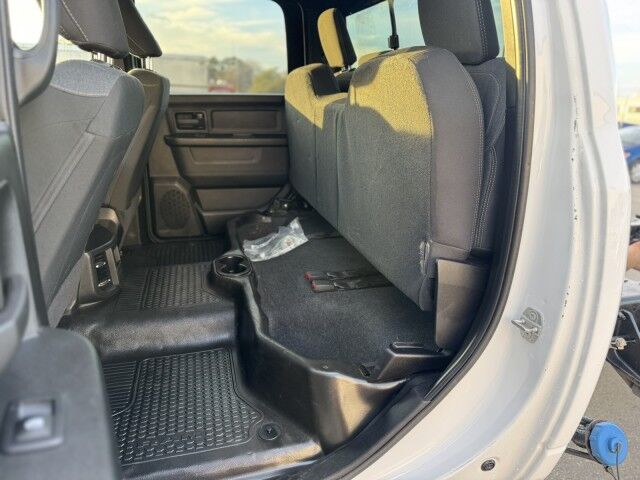 2021 Ram 5500 Crew Cab & Chassis 4x4 Tradesman Henrico VA