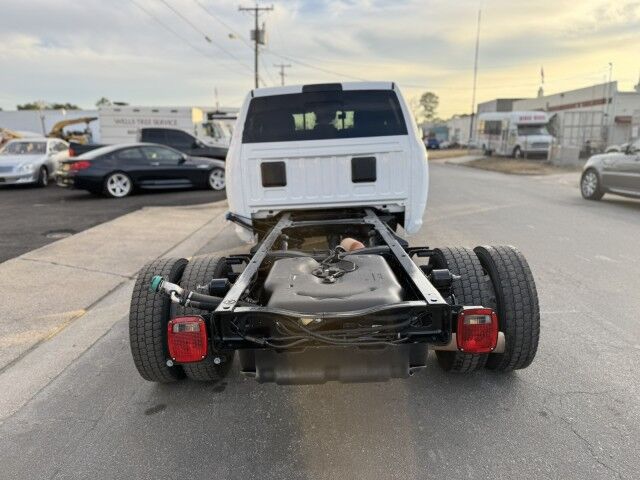 2021 Ram 5500 Crew Cab & Chassis 4x4 Tradesman Henrico VA