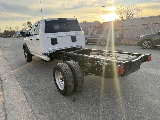 2021 Ram 5500 Crew Cab & Chassis 4x4 Tradesman Henrico VA