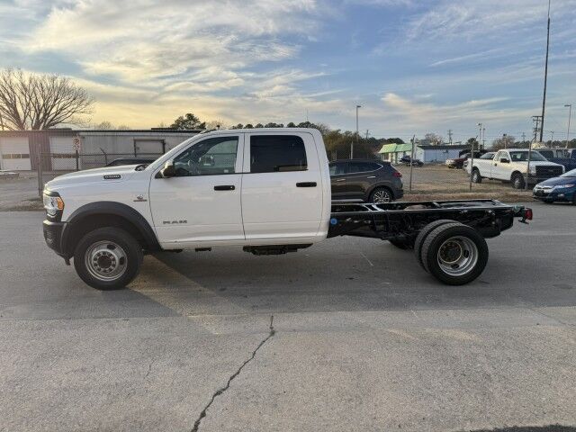 2021 Ram 5500 Crew Cab & Chassis 4x4 Tradesman Henrico VA