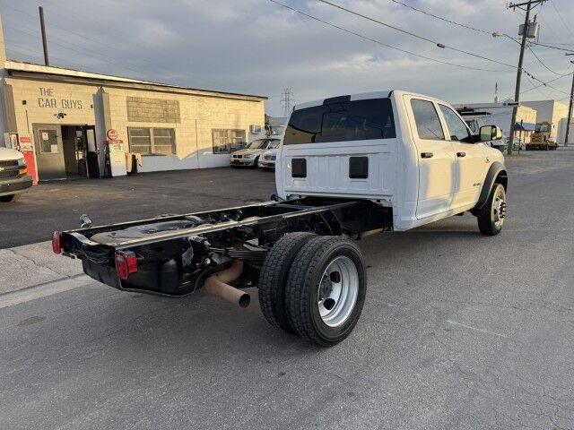 2021 Ram 5500 Crew Cab & Chassis 4x4 Tradesman Henrico VA