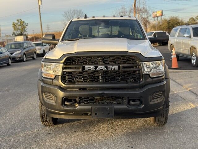 2021 Ram 5500 Crew Cab & Chassis 4x4 Tradesman