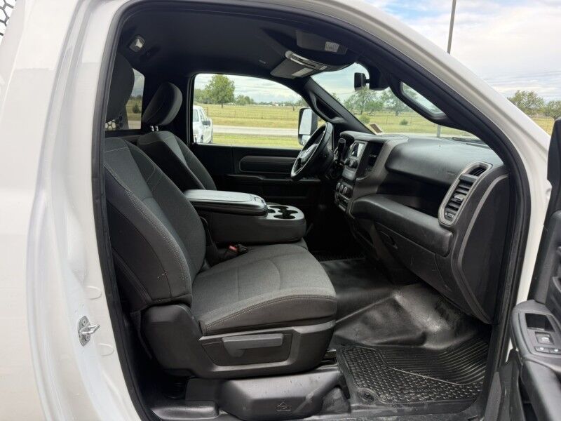 2021 Ram 5500 Diesel Flatbed SLT Collinsville OK