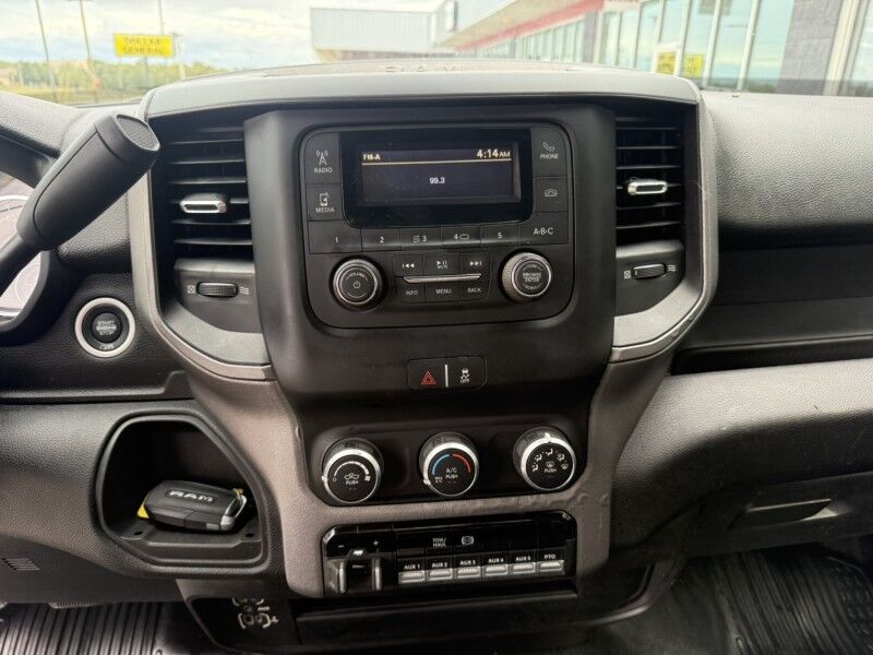 2021 Ram 5500 Diesel Flatbed SLT Collinsville OK