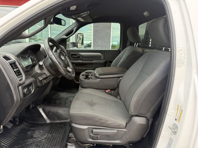 2021 Ram 5500 Diesel Flatbed SLT Collinsville OK