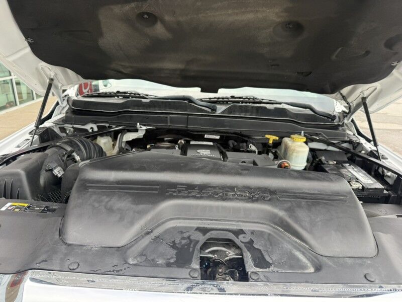 2021 Ram 5500 Diesel Flatbed SLT Collinsville OK