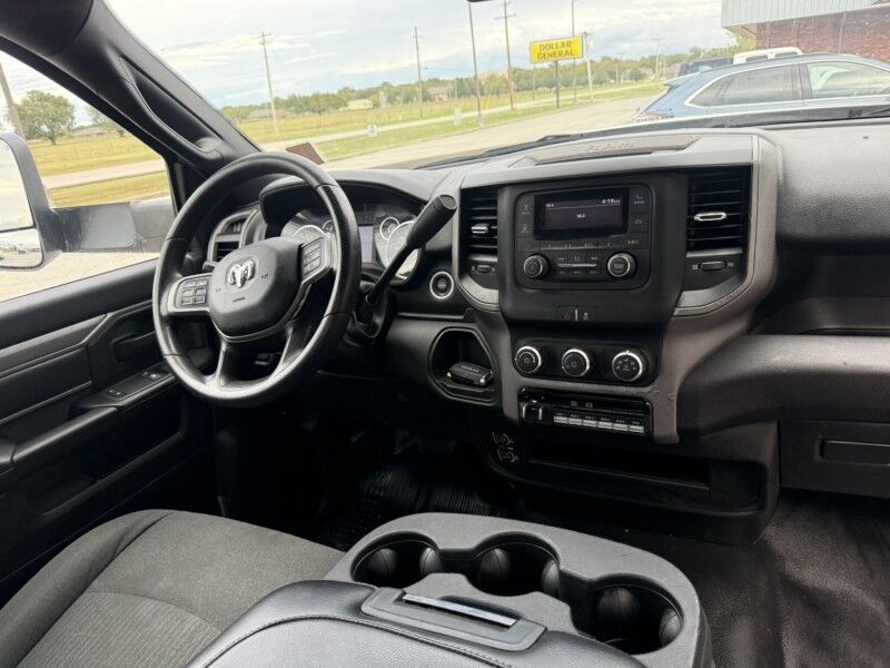 2021 Ram 5500 Diesel Flatbed SLT Collinsville OK