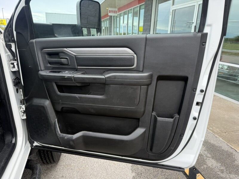 2021 Ram 5500 Diesel Flatbed SLT Collinsville OK