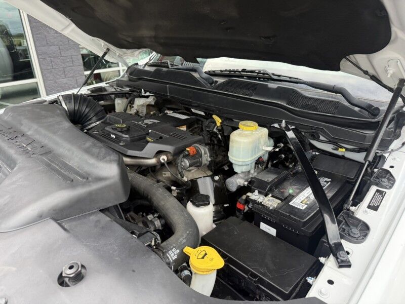 2021 Ram 5500 Diesel Flatbed SLT Collinsville OK