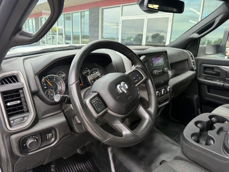 2021 Ram 5500 Diesel Flatbed SLT Collinsville OK