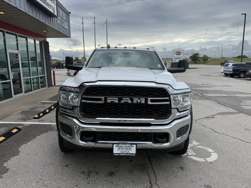 2021 Ram 5500 Diesel Flatbed SLT Collinsville OK