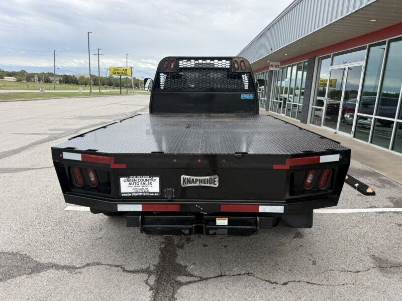 2021 Ram 5500 Diesel Flatbed SLT Collinsville OK