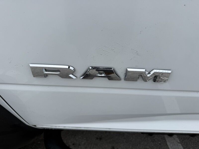 2021 Ram 5500 Diesel Flatbed SLT Collinsville OK