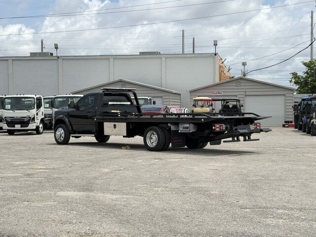 2021 Ram 5500 SLT 4x4 19.5' Miller Century Rollback Car Carrier Truck Miami FL