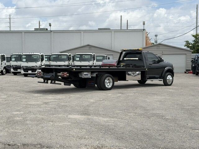 2021 Ram 5500 SLT 4x4 19.5' Miller Century Rollback Car Carrier Truck Miami FL