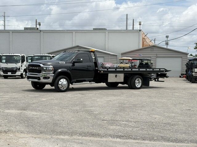 2021 Ram 5500 SLT 4x4 19.5' Miller Century Rollback Car Carrier Truck Miami FL