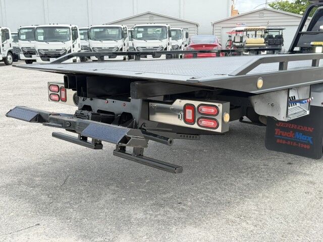 2021 Ram 5500 SLT 4x4 19.5' Miller Century Rollback Car Carrier Truck Miami FL