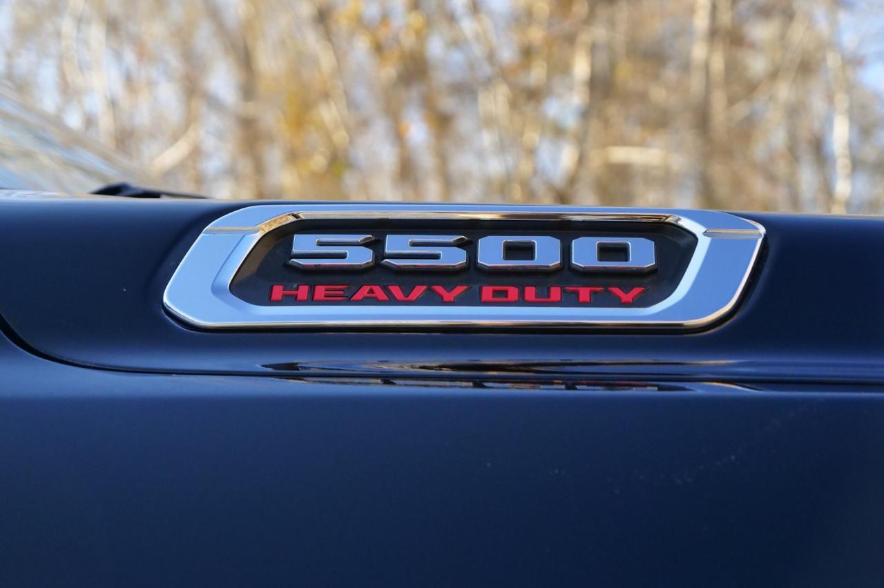 2021 Ram 5500 Tradesman 4X4 / DRW / Turbo Diesel / CM Flat Bed / AISIN! Lincolnton NC