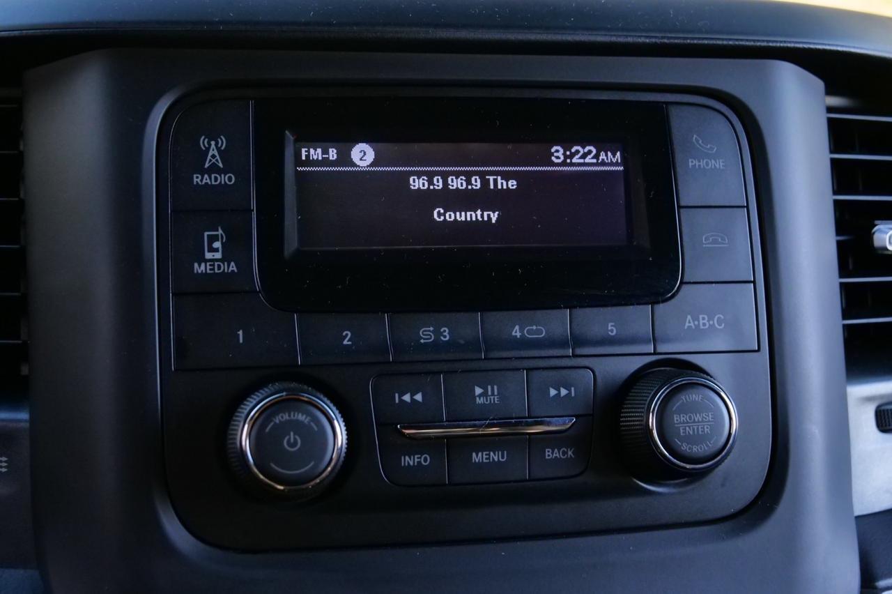 2021 Ram 5500 Tradesman 4X4 / DRW / Turbo Diesel / CM Flat Bed / AISIN! Lincolnton NC