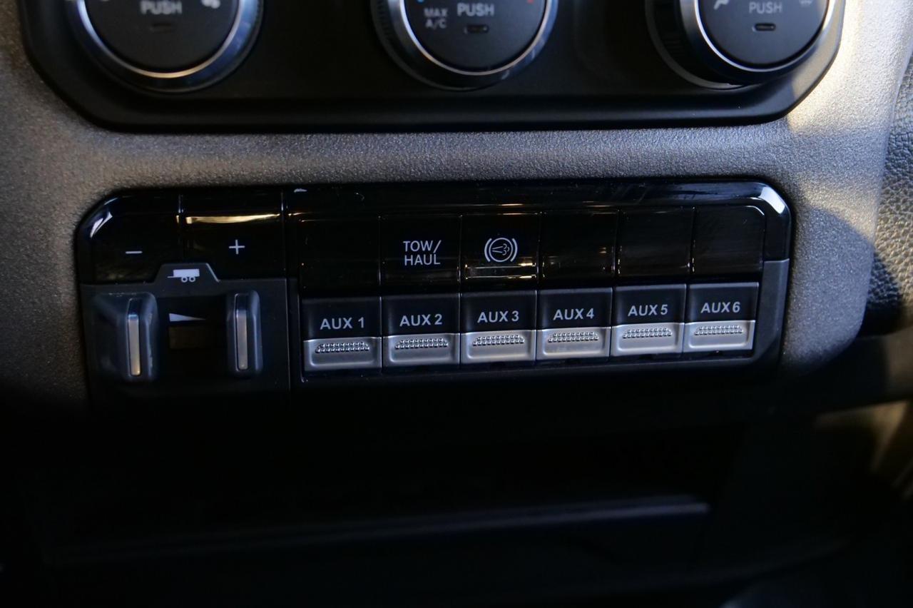 2021 Ram 5500 Tradesman 4X4 / DRW / Turbo Diesel / CM Flat Bed / AISIN! Lincolnton NC