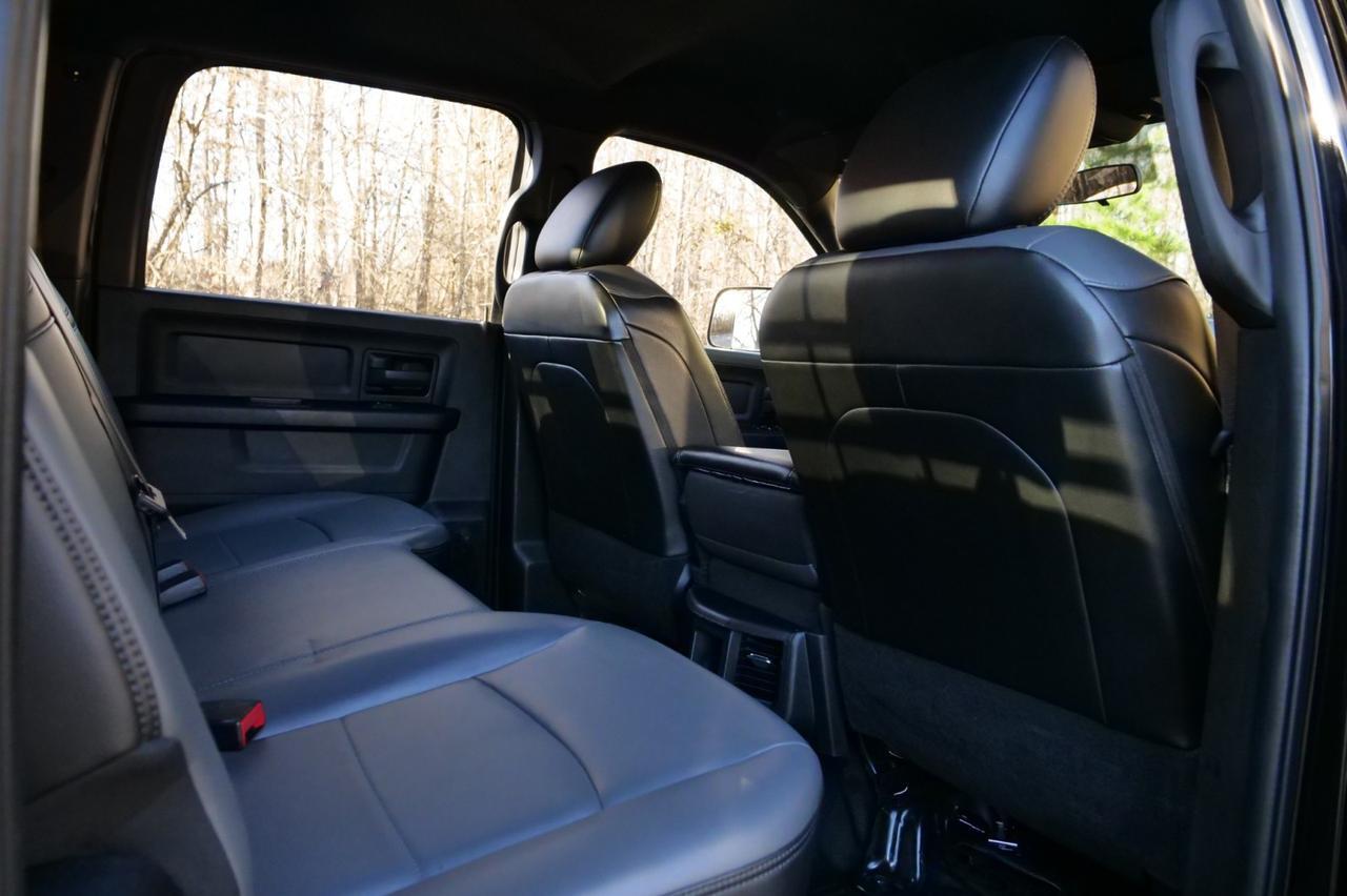 2021 Ram 5500 Tradesman 4X4 / DRW / Turbo Diesel / CM Flat Bed / AISIN! Lincolnton NC