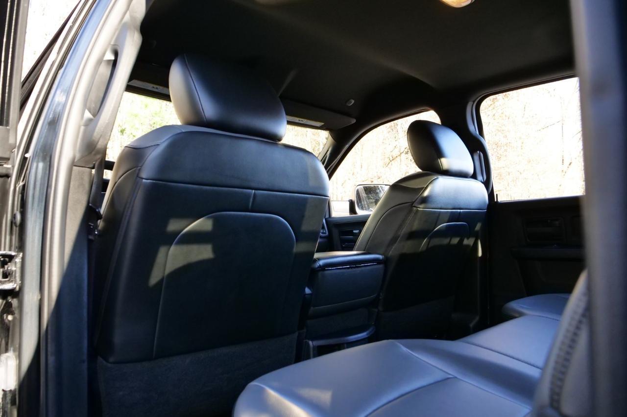 2021 Ram 5500 Tradesman 4X4 / DRW / Turbo Diesel / CM Flat Bed / AISIN! Lincolnton NC