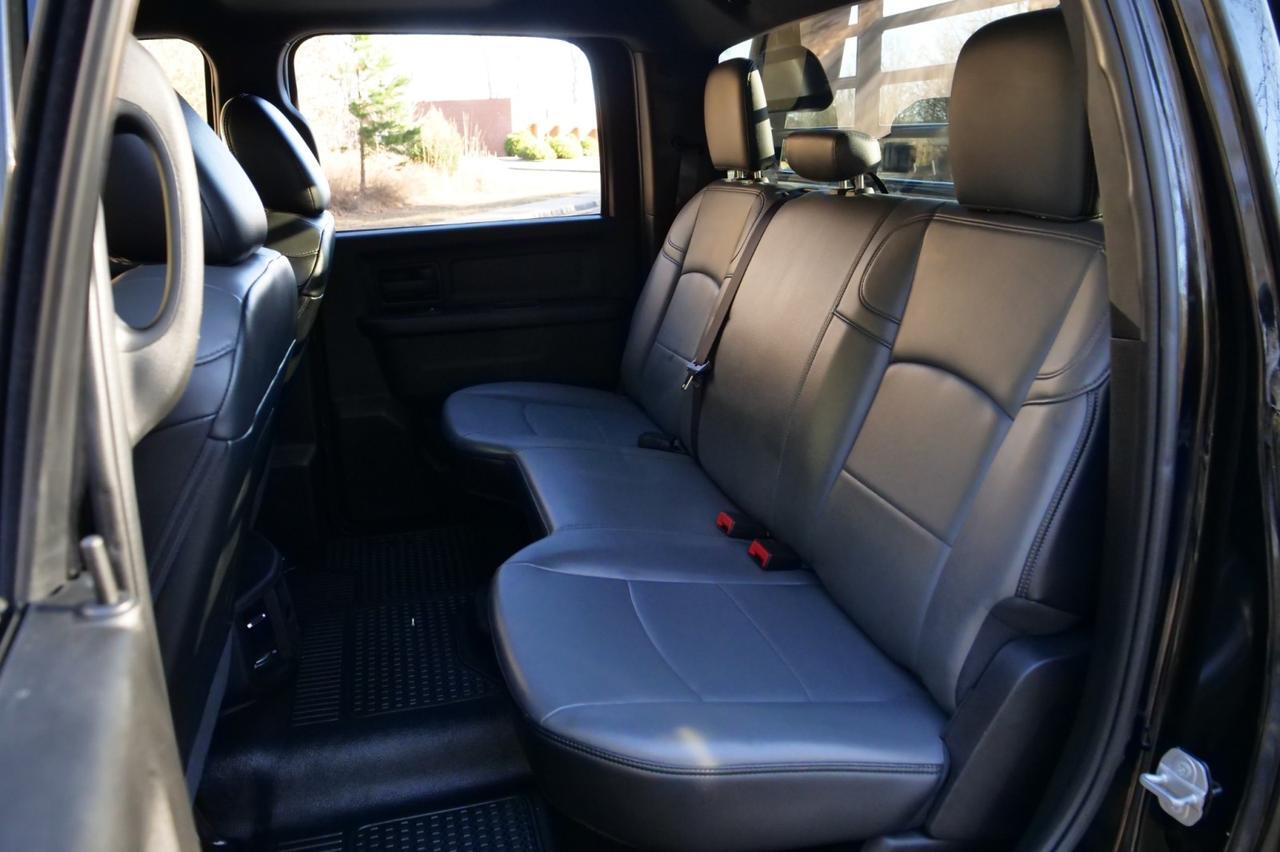 2021 Ram 5500 Tradesman 4X4 / DRW / Turbo Diesel / CM Flat Bed / AISIN! Lincolnton NC