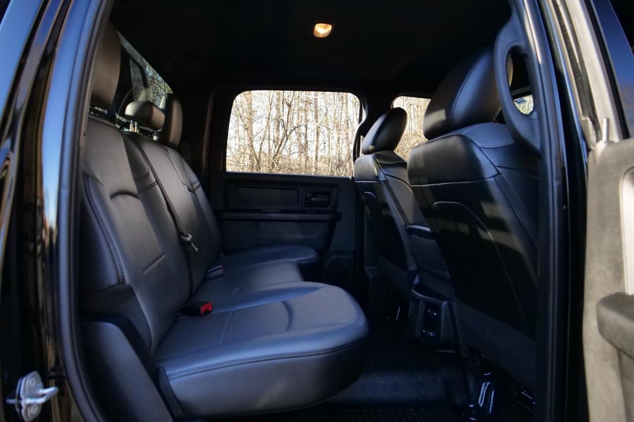 2021 Ram 5500 Tradesman 4X4 / DRW / Turbo Diesel / CM Flat Bed / AISIN! Lincolnton NC