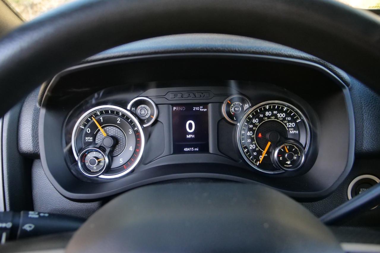 2021 Ram 5500 Tradesman 4X4 / DRW / Turbo Diesel / CM Flat Bed / AISIN! Lincolnton NC