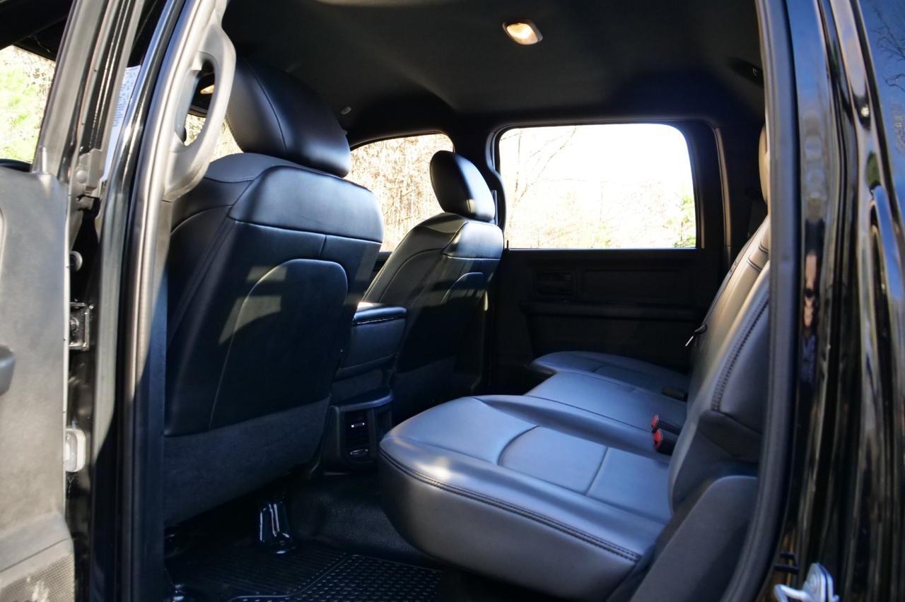 2021 Ram 5500 Tradesman 4X4 / DRW / Turbo Diesel / CM Flat Bed / AISIN! Lincolnton NC