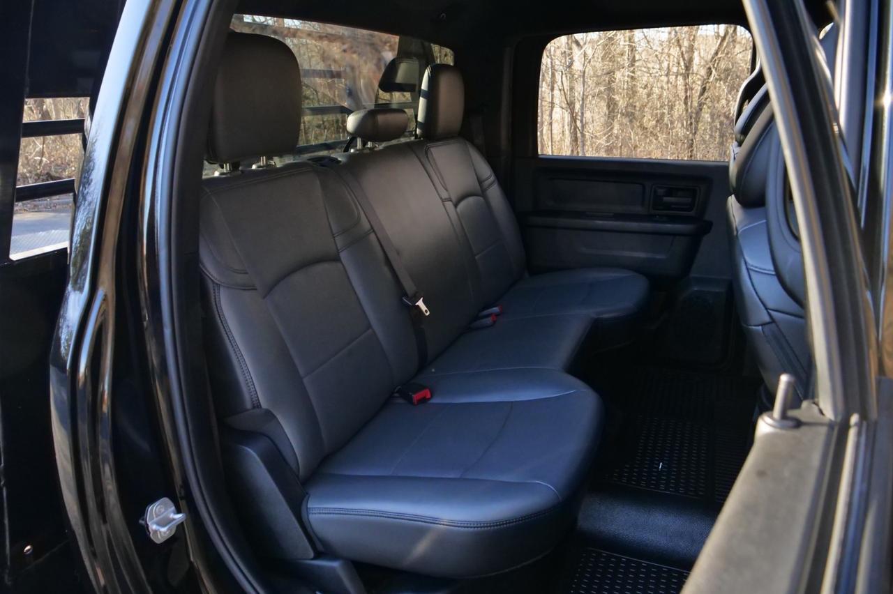 2021 Ram 5500 Tradesman 4X4 / DRW / Turbo Diesel / CM Flat Bed / AISIN! Lincolnton NC