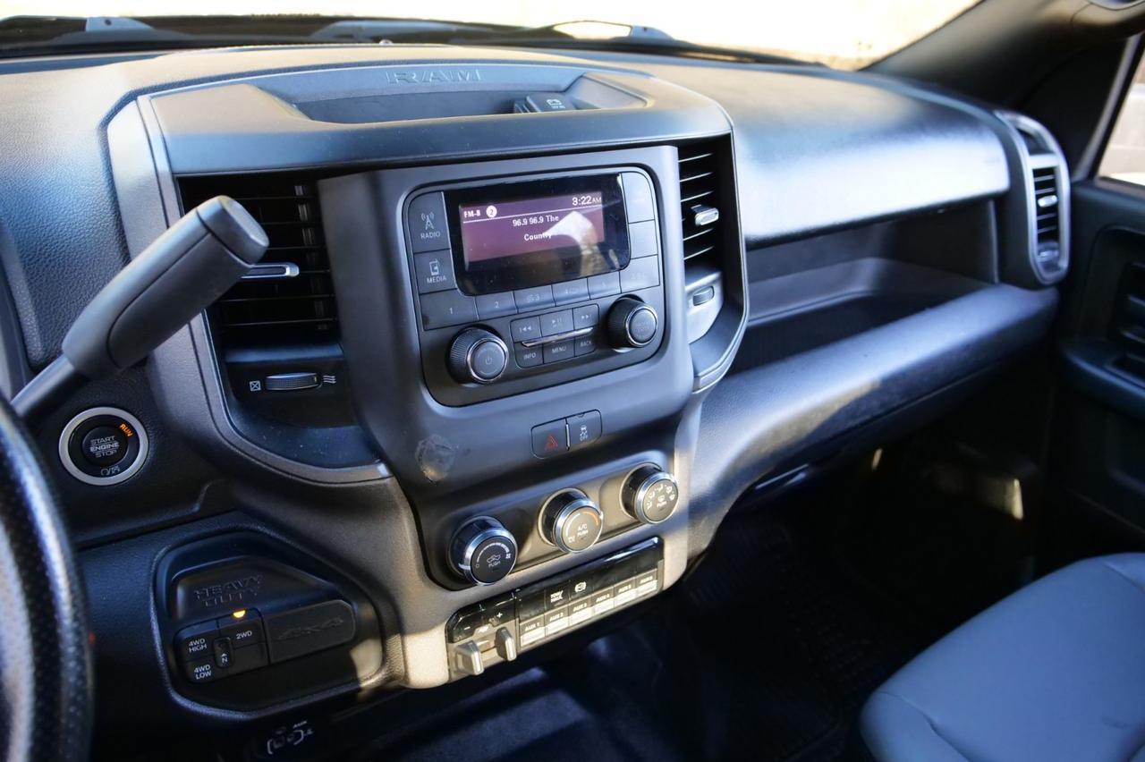 2021 Ram 5500 Tradesman 4X4 / DRW / Turbo Diesel / CM Flat Bed / AISIN! Lincolnton NC