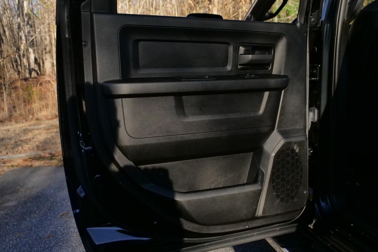 2021 Ram 5500 Tradesman 4X4 / DRW / Turbo Diesel / CM Flat Bed / AISIN! Lincolnton NC