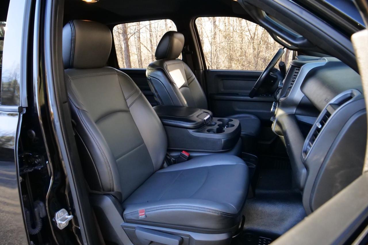 2021 Ram 5500 Tradesman 4X4 / DRW / Turbo Diesel / CM Flat Bed / AISIN! Lincolnton NC