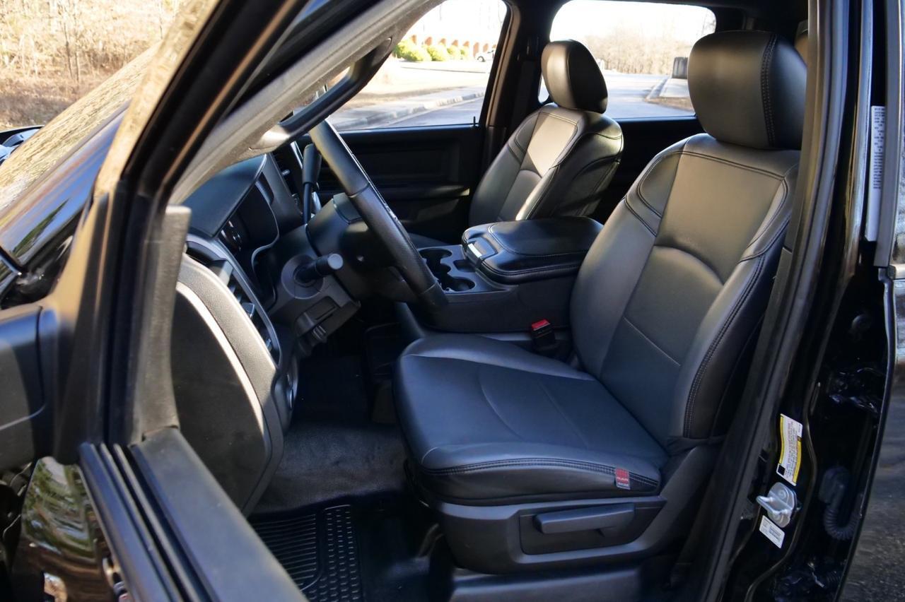 2021 Ram 5500 Tradesman 4X4 / DRW / Turbo Diesel / CM Flat Bed / AISIN! Lincolnton NC