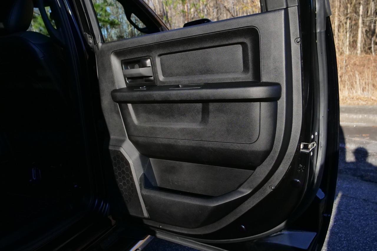 2021 Ram 5500 Tradesman 4X4 / DRW / Turbo Diesel / CM Flat Bed / AISIN! Lincolnton NC