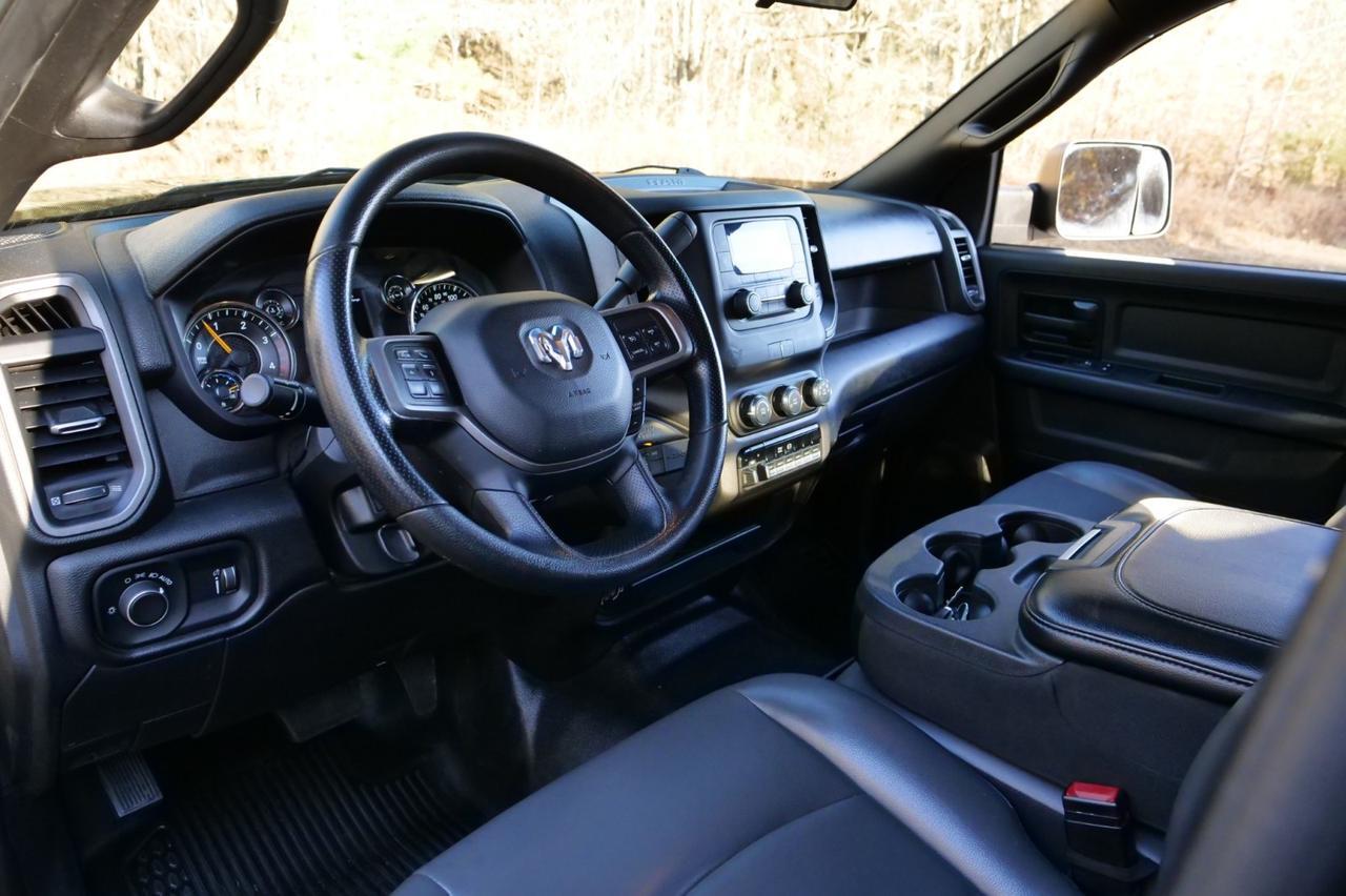 2021 Ram 5500 Tradesman 4X4 / DRW / Turbo Diesel / CM Flat Bed / AISIN! Lincolnton NC